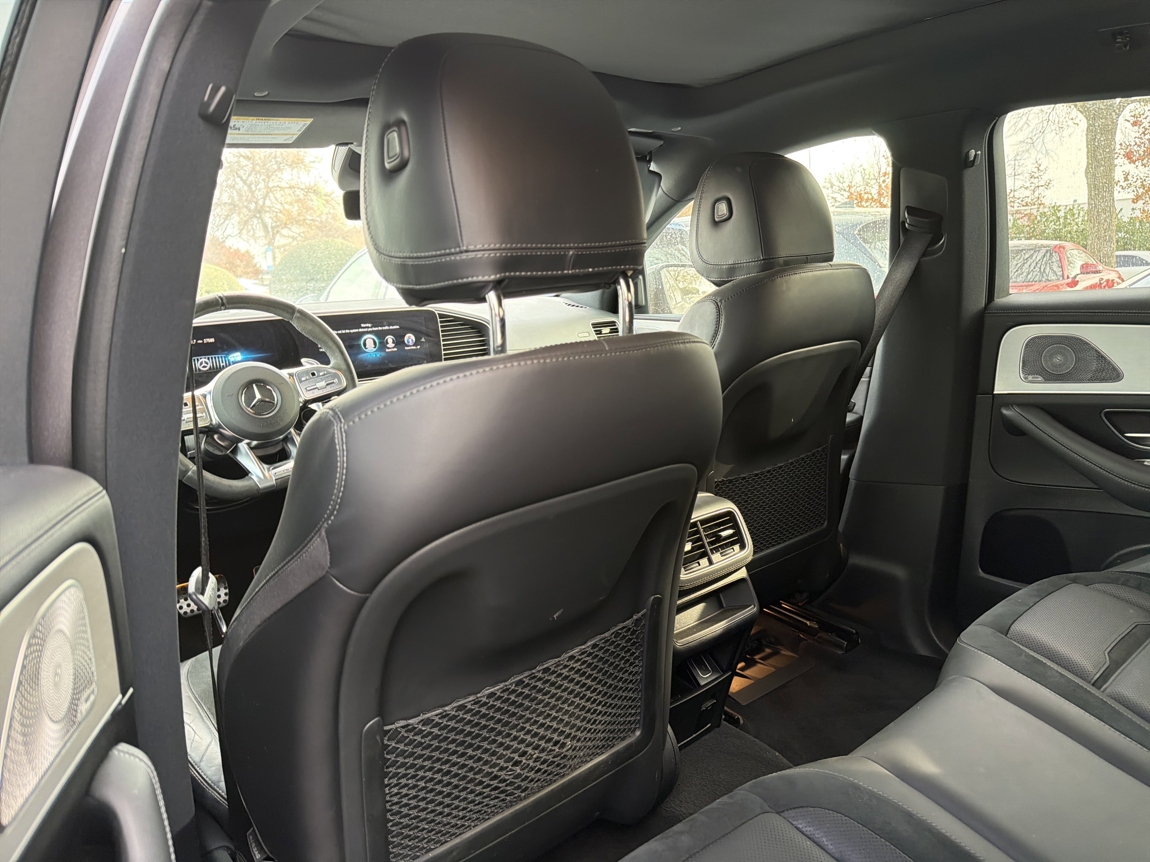 Used 2022 Mercedes-Benz GLE 53 AMG 4MATIC Coupe image 6