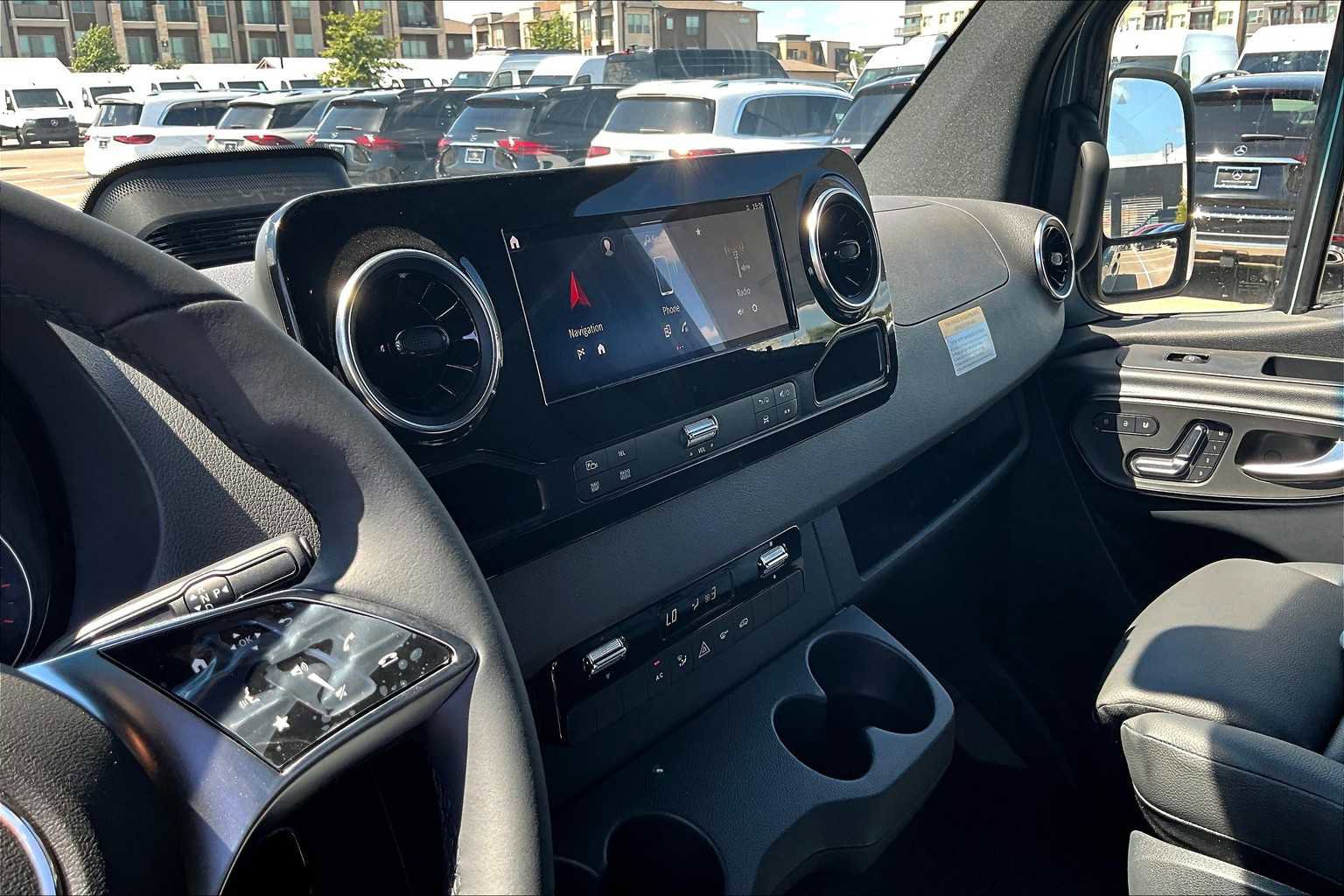 New 2025 Mercedes-Benz Sprinter 2500 image 7