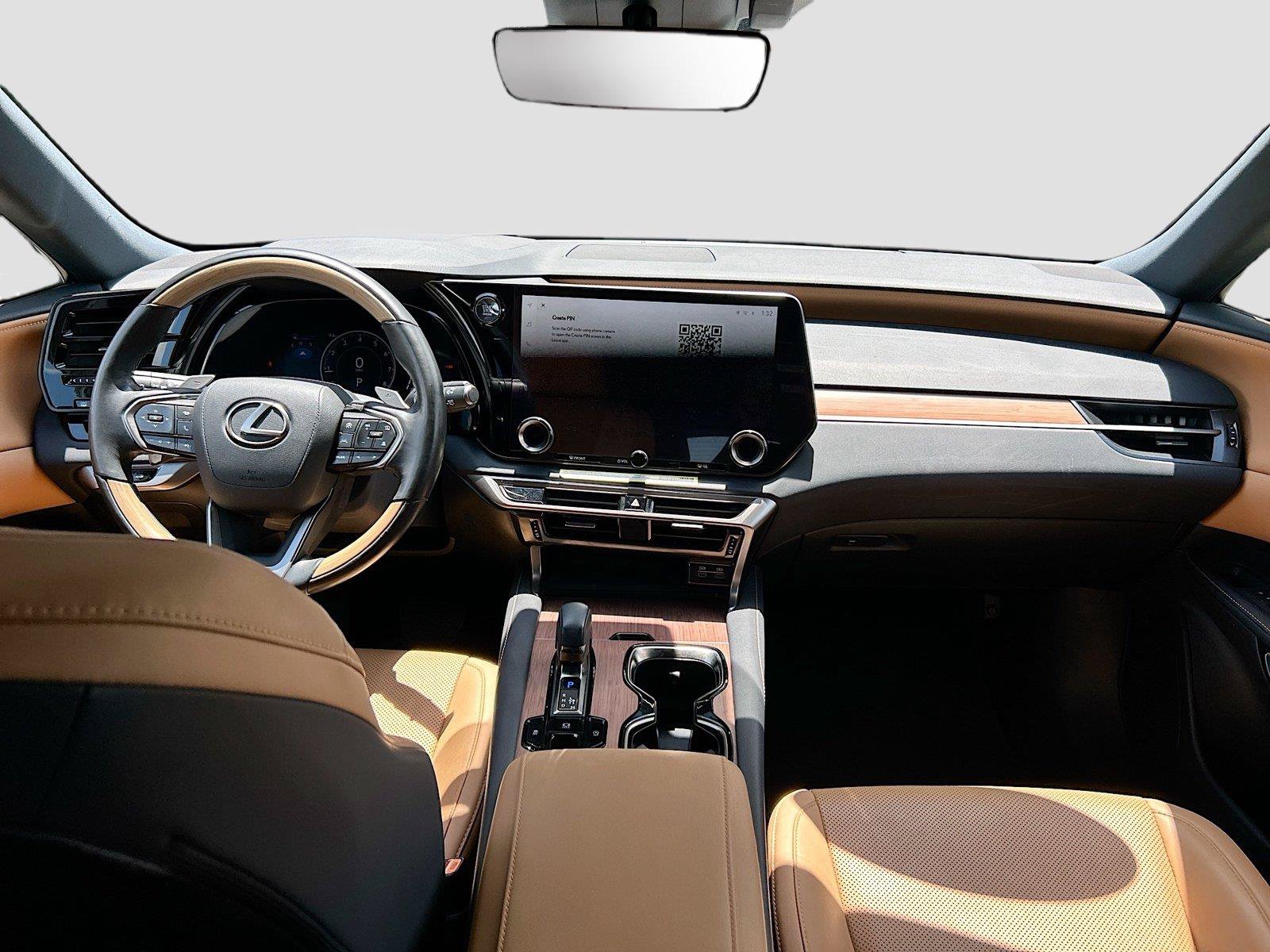 Used 2023 Lexus RX 350 Premium w/ Cold Area Package FWD image 16