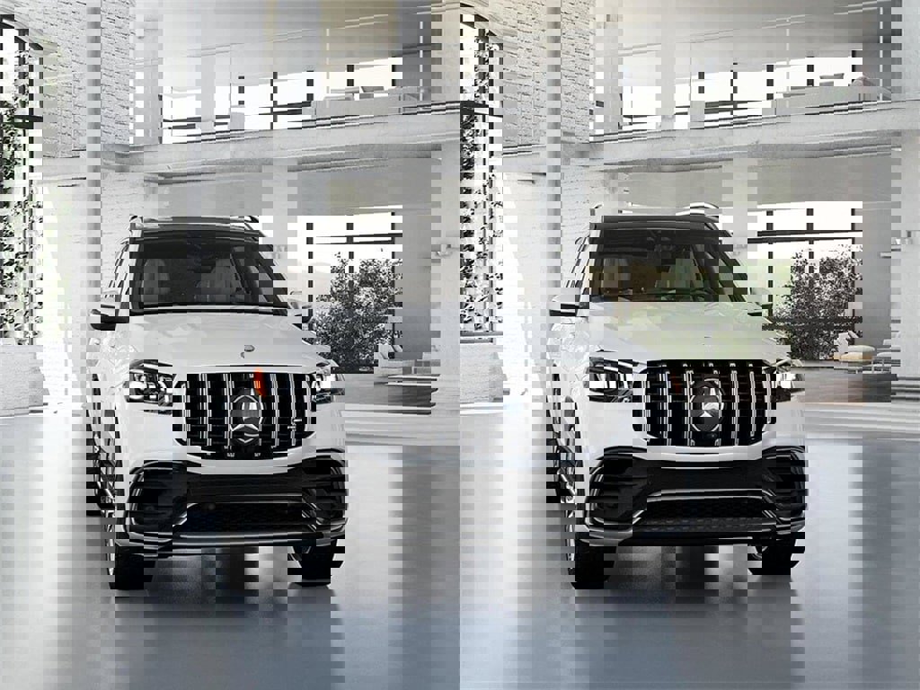 New 2026 Mercedes-Benz GLS 63 AMG 4MATIC image 8