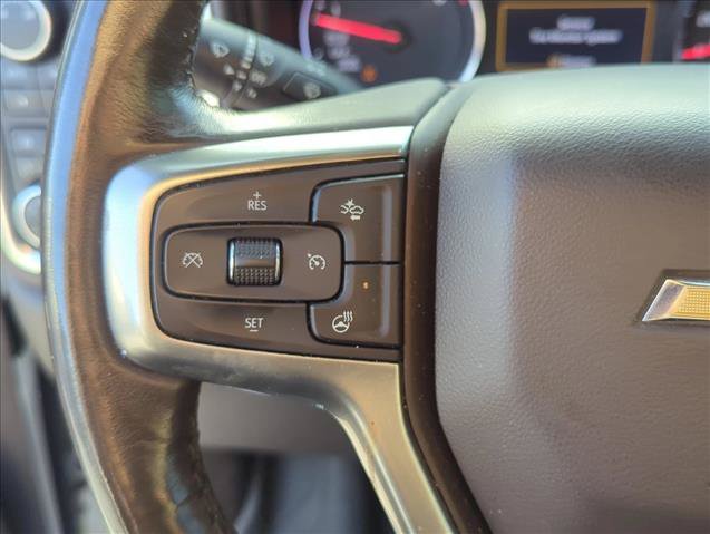 Used 2019 Chevrolet Silverado 1500 LTZ w/ LTZ Premium Package AWD/4WD image 14