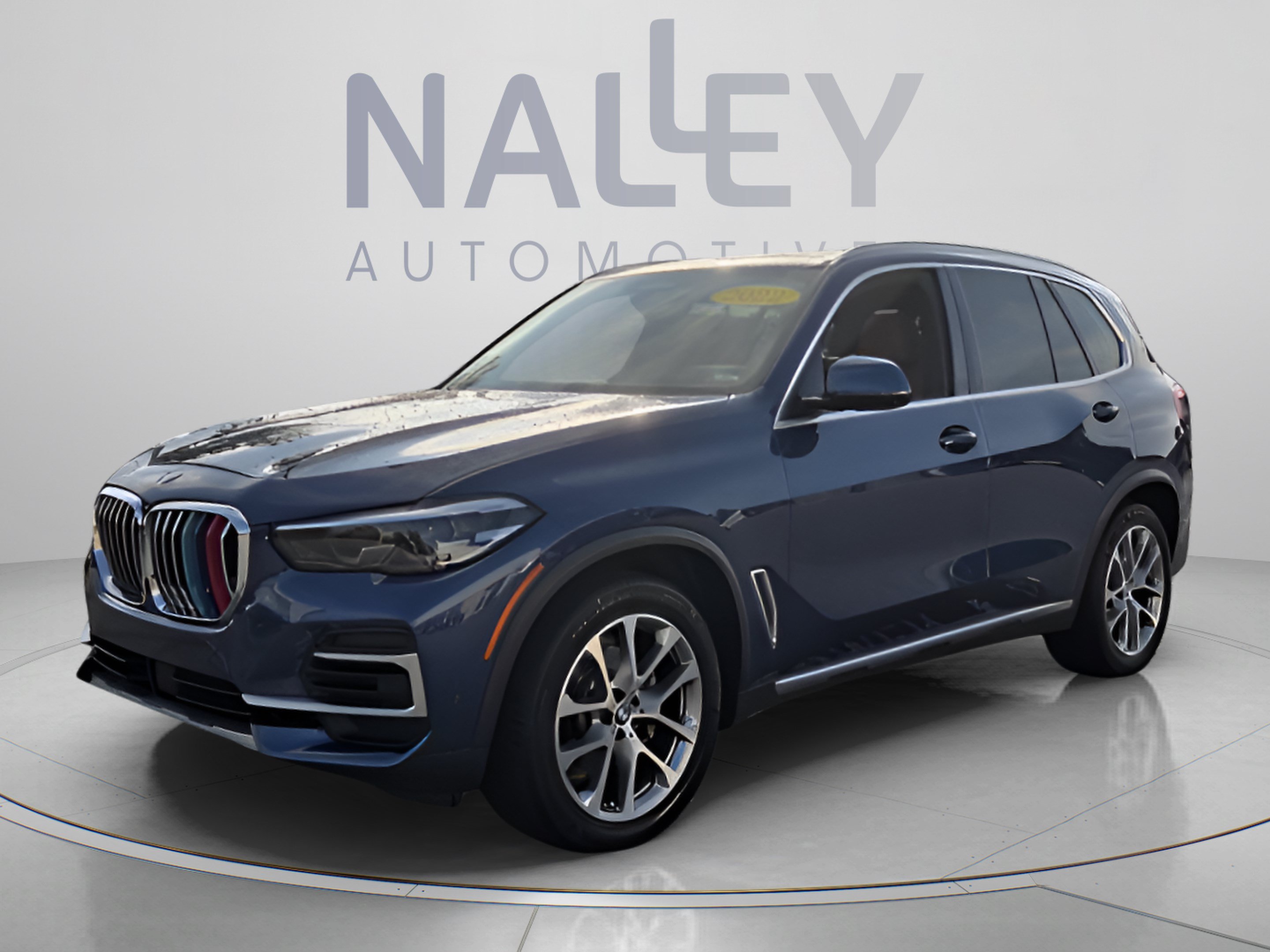 Used 2022 BMW X5 sDrive40i RWD image 1