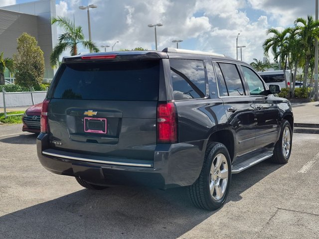 Used 2015 Chevrolet Tahoe LTZ w/ Max Trailering Package RWD image 5