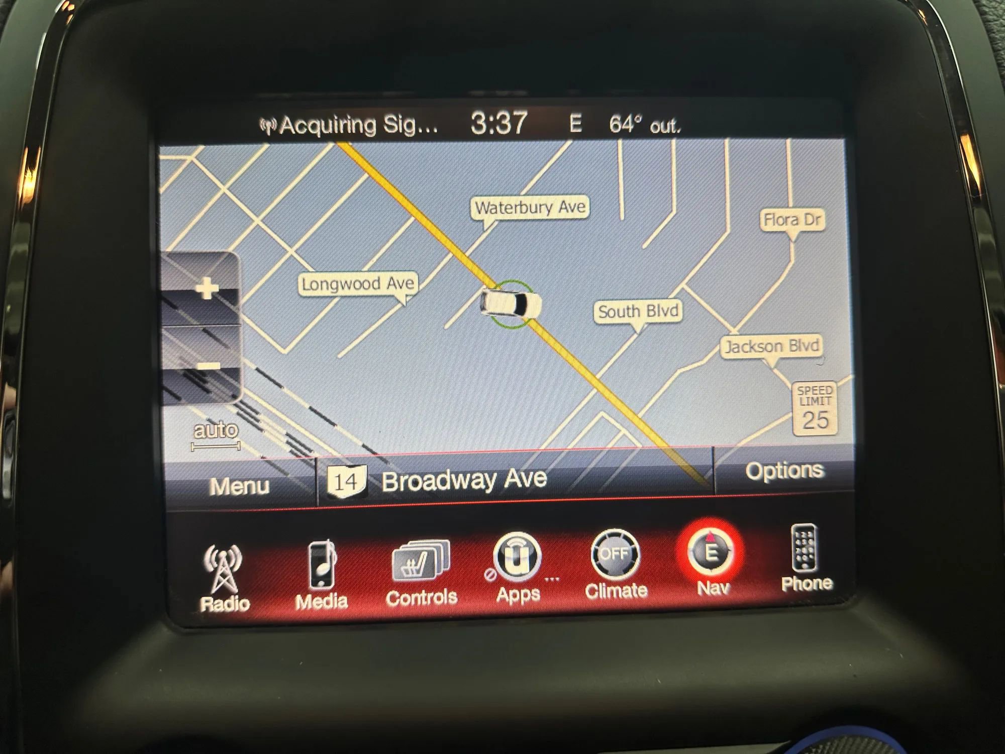 Used 2014 Dodge Durango Limited w/ Premium Group image 19