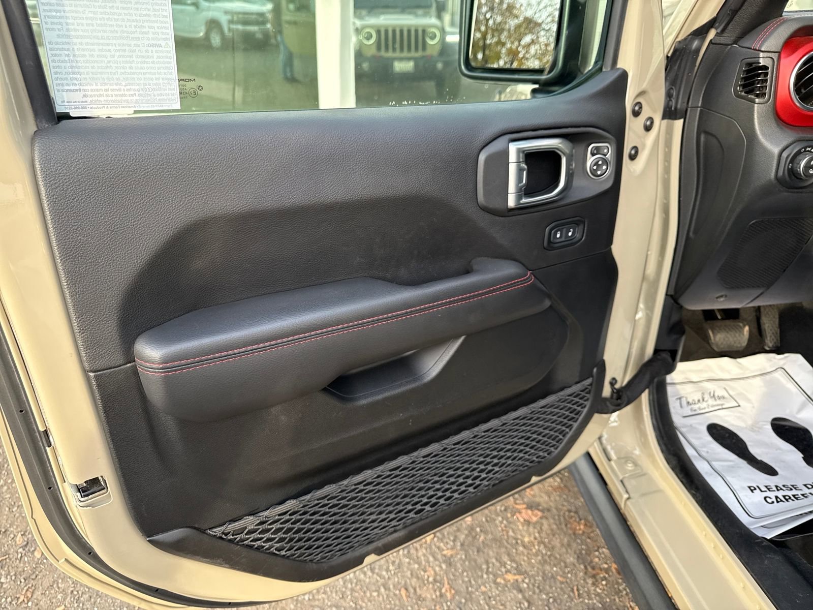 Used 2022 Jeep Gladiator Rubicon w/ LED Lighting Group image 10