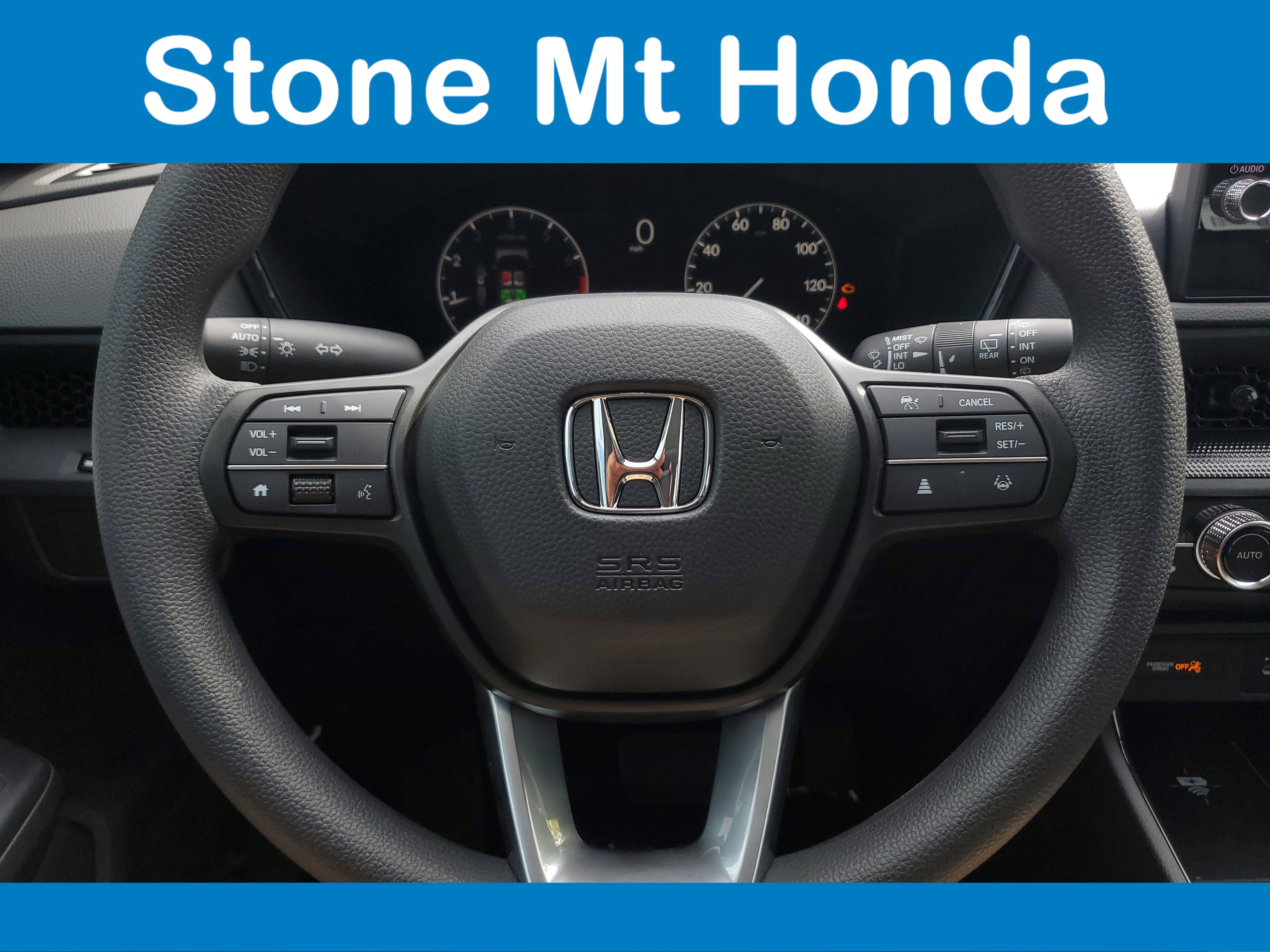 New 2026 Honda CR-V EX image 21