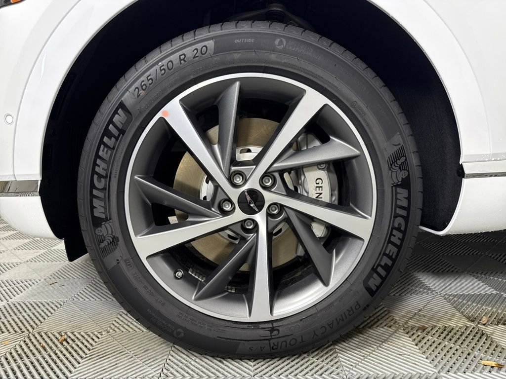 New 2026 Genesis GV80 3.5T Advanced image 21