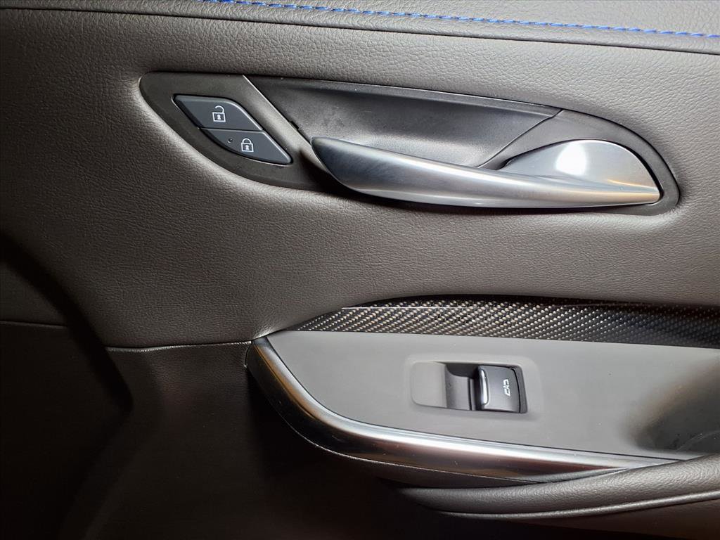 Certified 2025 Cadillac XT4 Sport w/ Cold Weather Package image 25