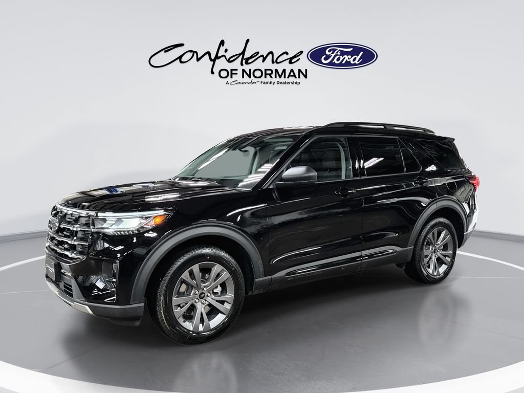 New 2026 Ford Explorer Active w/ Active Comfort Package