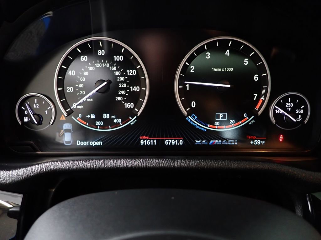 Used 2018 BMW X4 M40i image 32