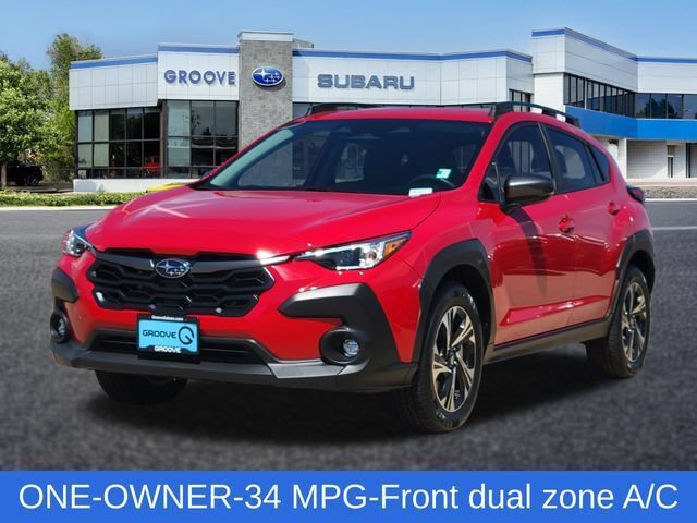 Used 2024 Subaru Crosstrek 2.5i Premium w/ Crosstrek Mirror Package