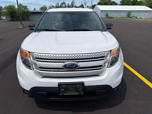 Used 2015 Ford Explorer XLT w/ Equipment Group 202A AWD/4WD image 8