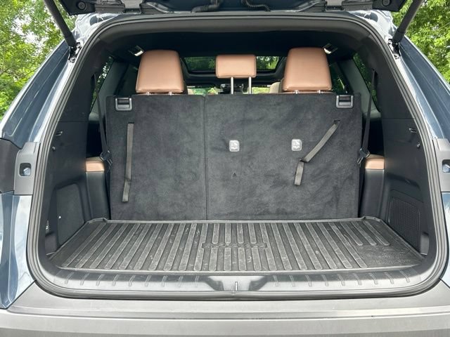 Used 2024 Toyota Grand Highlander AWD Hybrid image 47