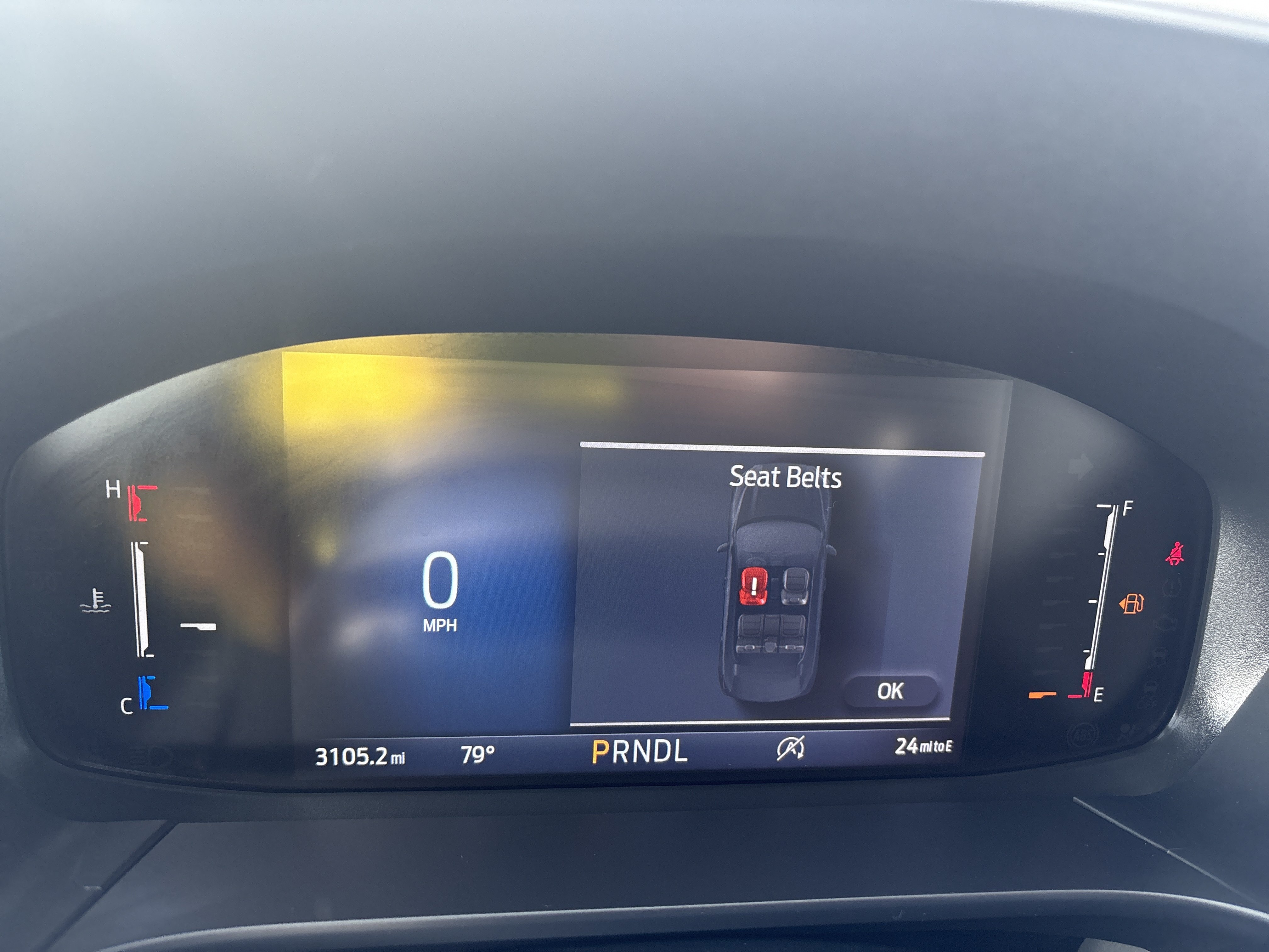 Used 2025 Ford Escape Active FWD image 11