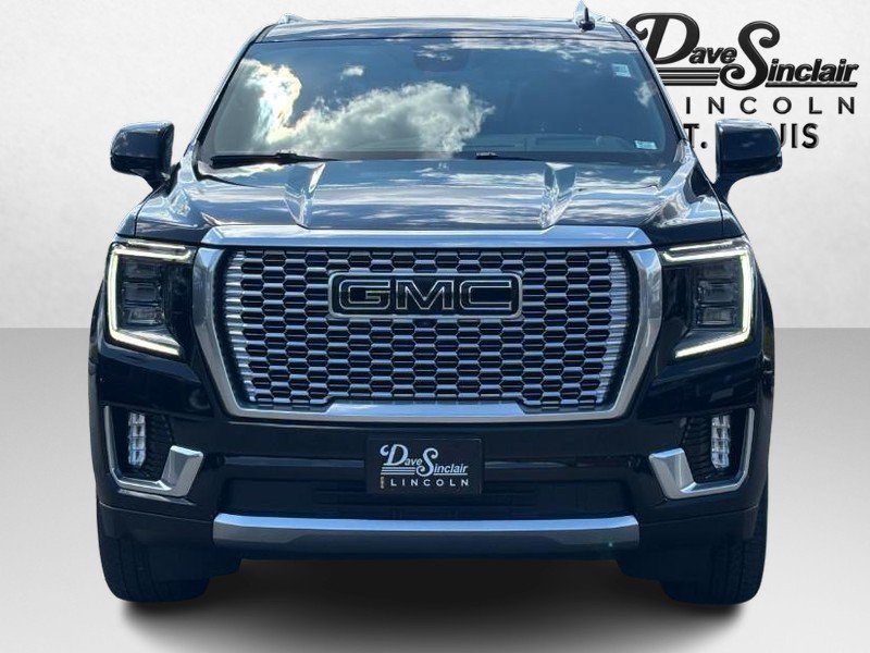 Used 2024 GMC Yukon XL Denali w/ Max Trailering Package AWD/4WD image 8