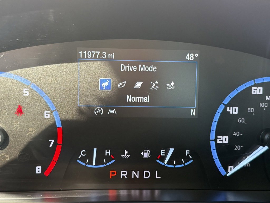 Used 2024 Ford Bronco Sport Big Bend image 11