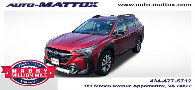 Used 2023 Subaru Outback Limited