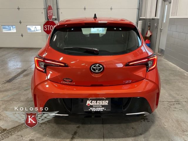 New 2026 Toyota Corolla XSE image 5