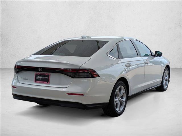 New 2026 Honda Accord LX video 2