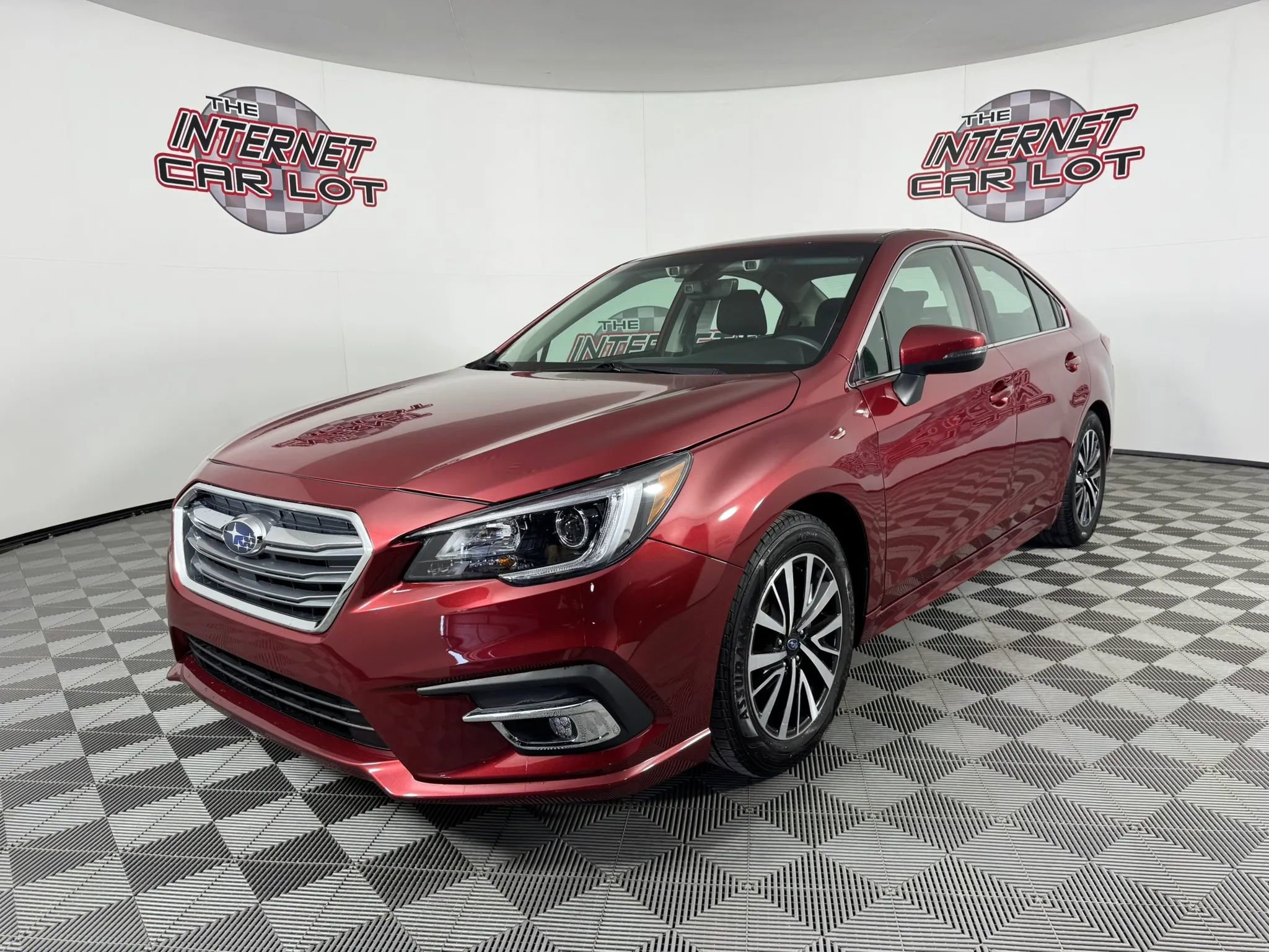 Used 2019 Subaru Legacy 2.5i Premium AWD/4WD image 3