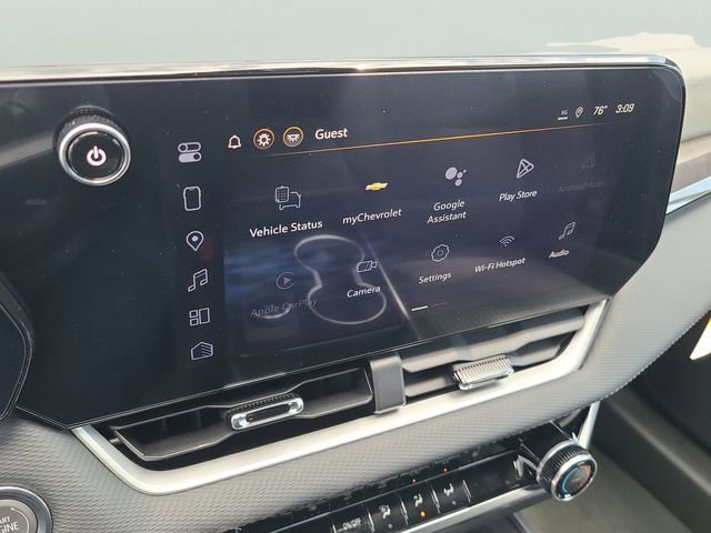 New 2026 Chevrolet Equinox LT w/ Midnight Edition FWD image 25