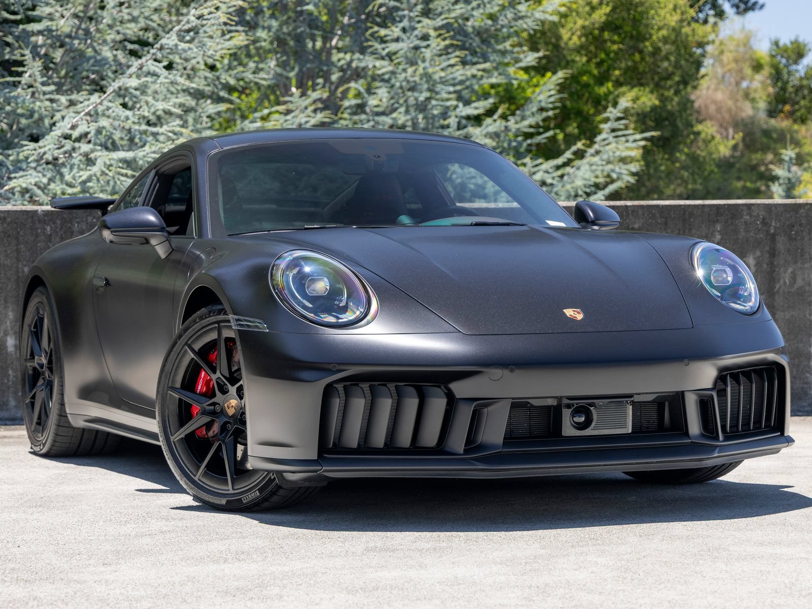 Certified 2026 Porsche 911 Carrera GTS RWD image 4