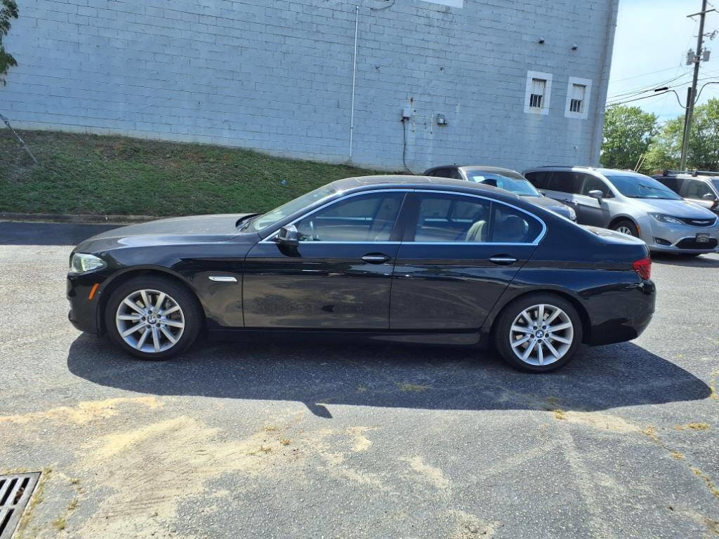 Used 2014 BMW 535i Sedan image 7