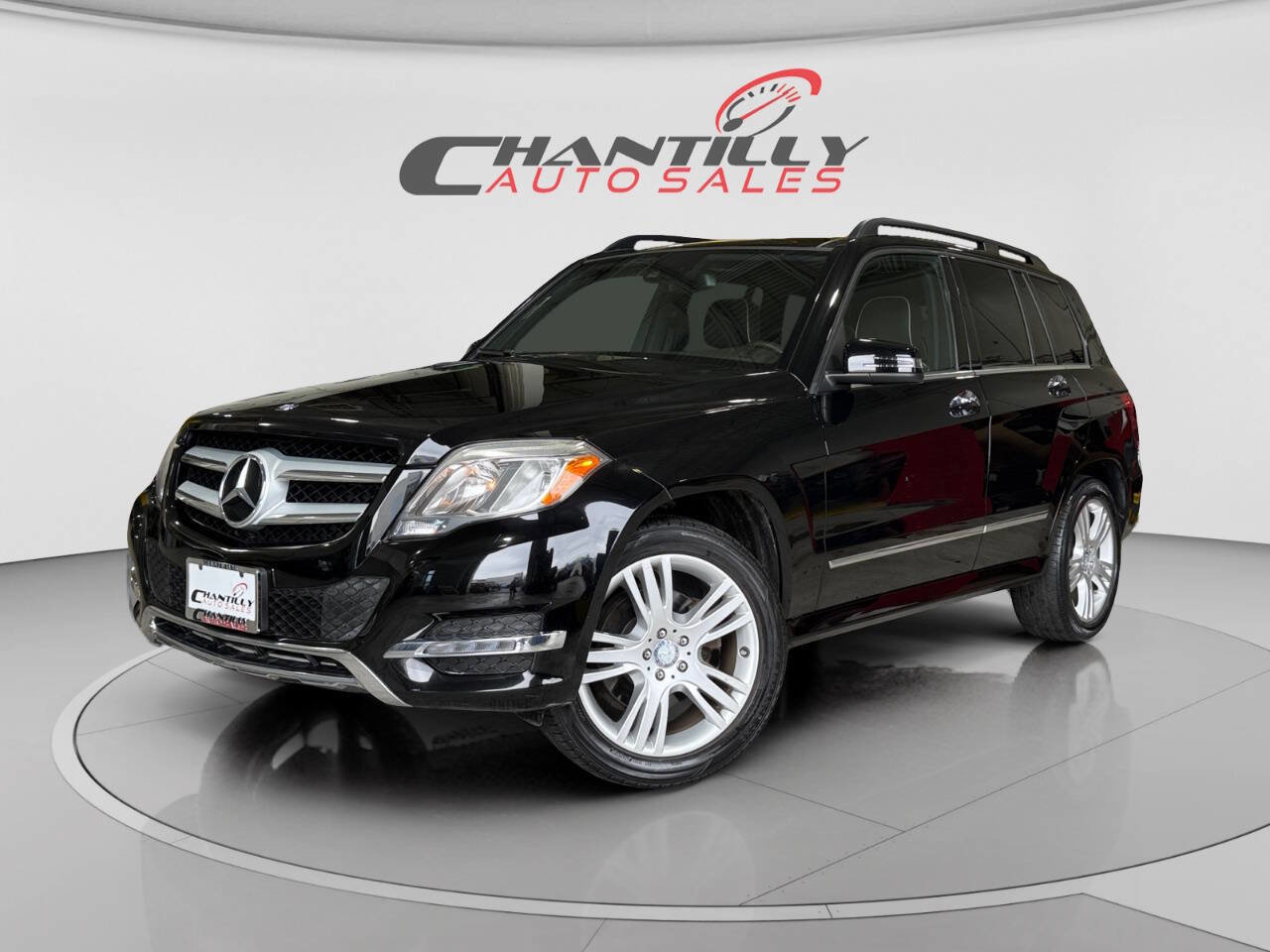 Used 2015 Mercedes-Benz GLK 350 GLK 350 4MATIC AWD 4dr SUV