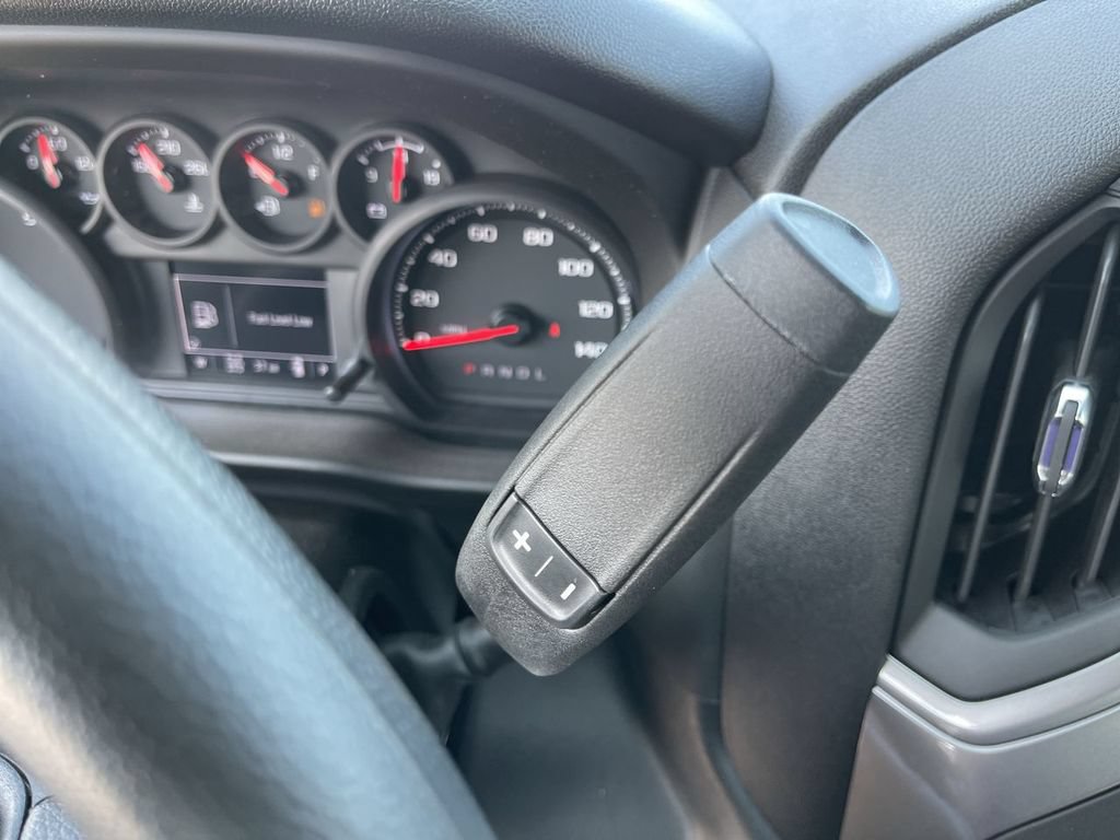 New 2025 Chevrolet Silverado 3500 W/T AWD/4WD image 15