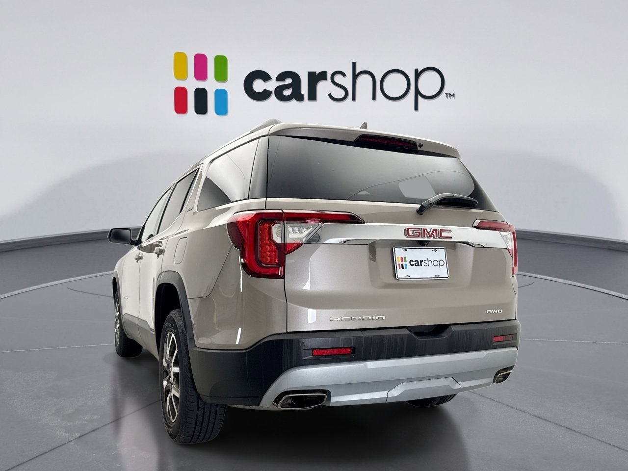 Used 2023 GMC Acadia SLE w/ Driver Convenience Package AWD/4WD image 3
