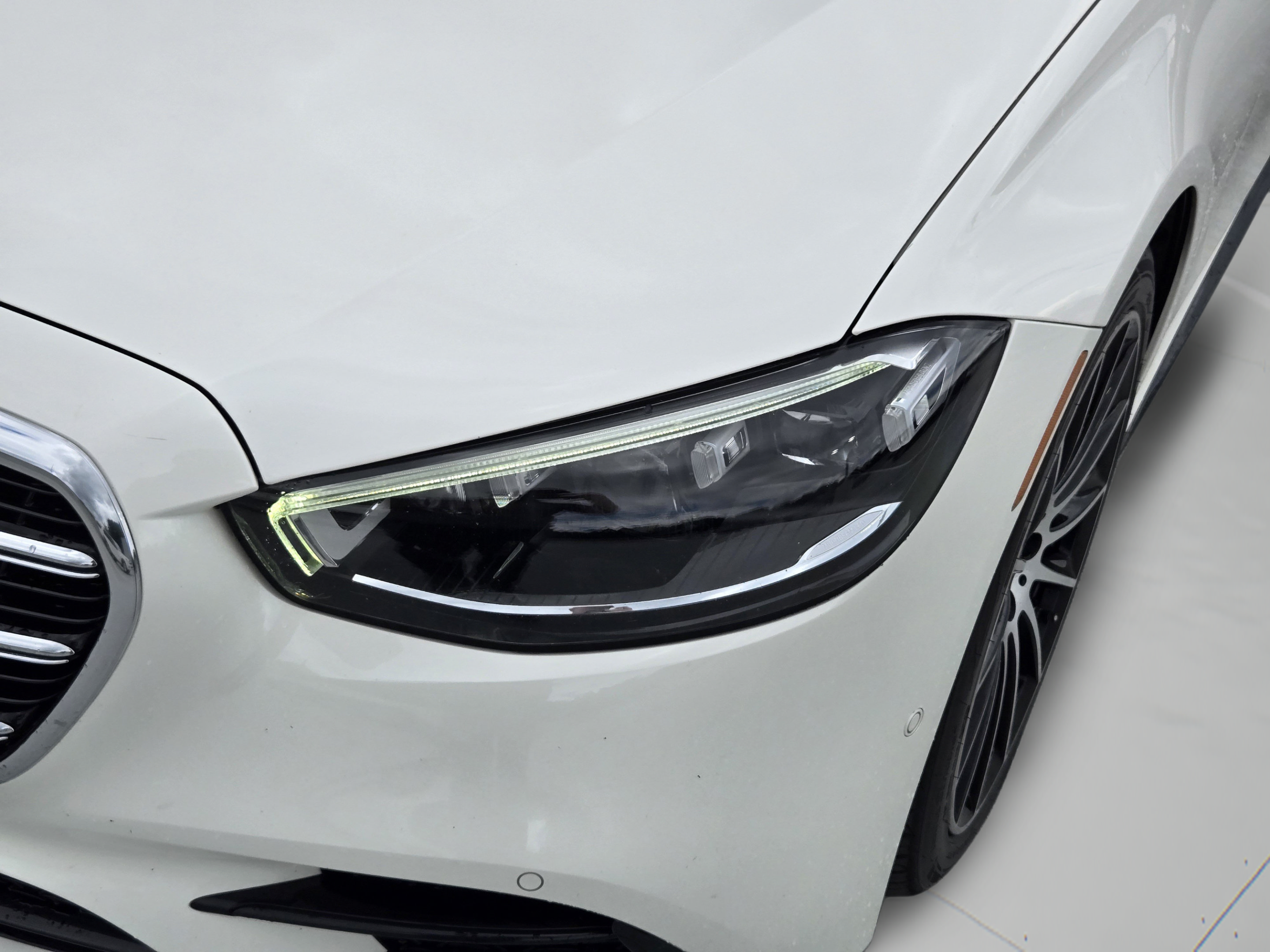 Used 2022 Mercedes-Benz S 580 4MATIC Sedan image 9