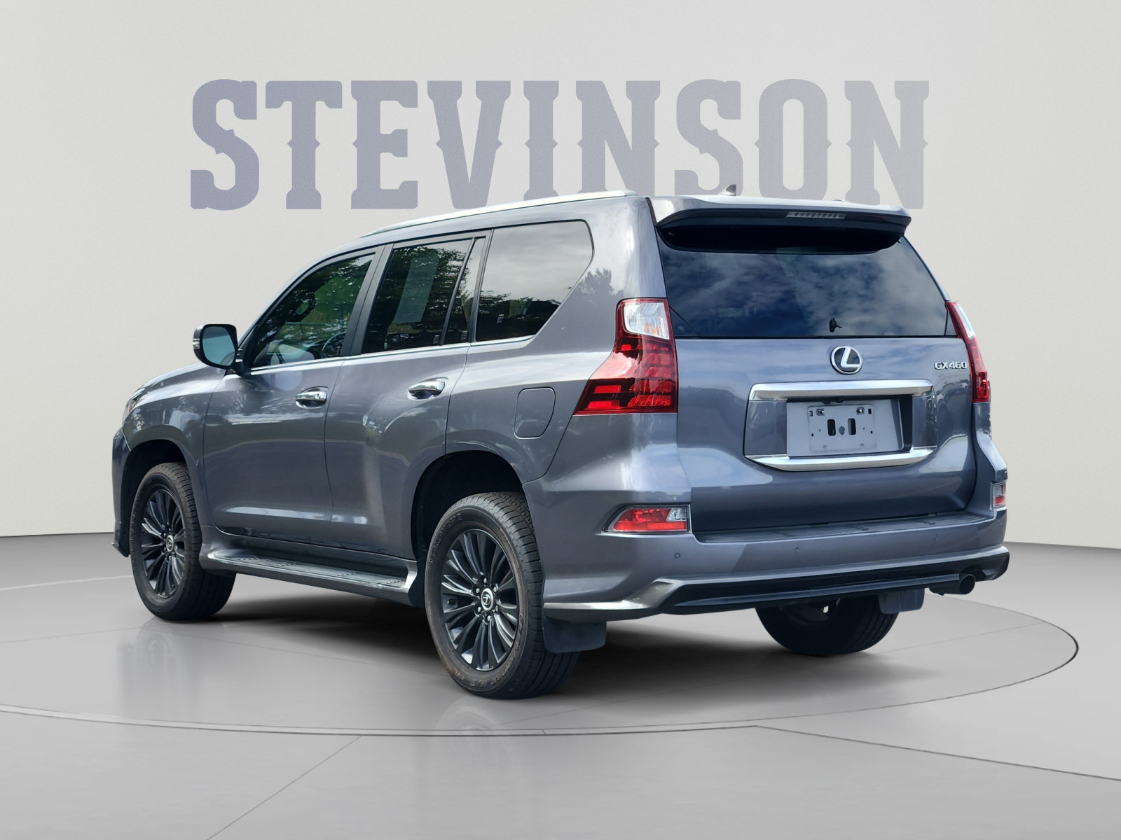 Used 2022 Lexus GX 460 Premium w/ Accessory Package AWD/4WD image 3