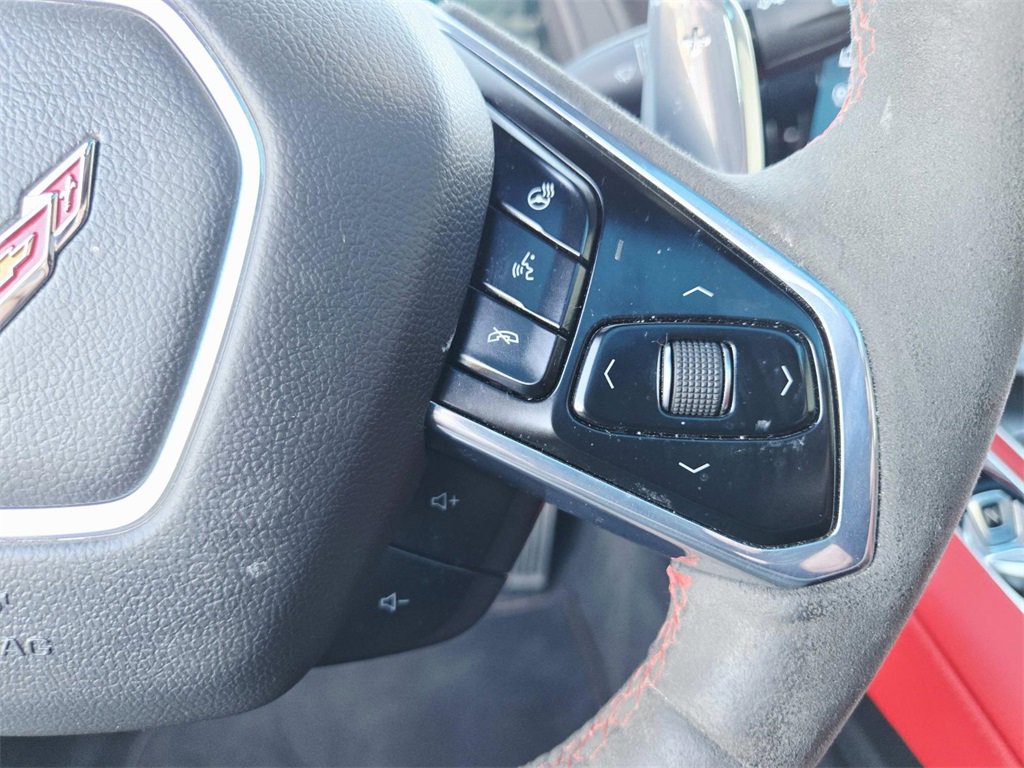Used 2024 Chevrolet Corvette Stingray Preferred Cpe w/ Z51 Performance Package image 21