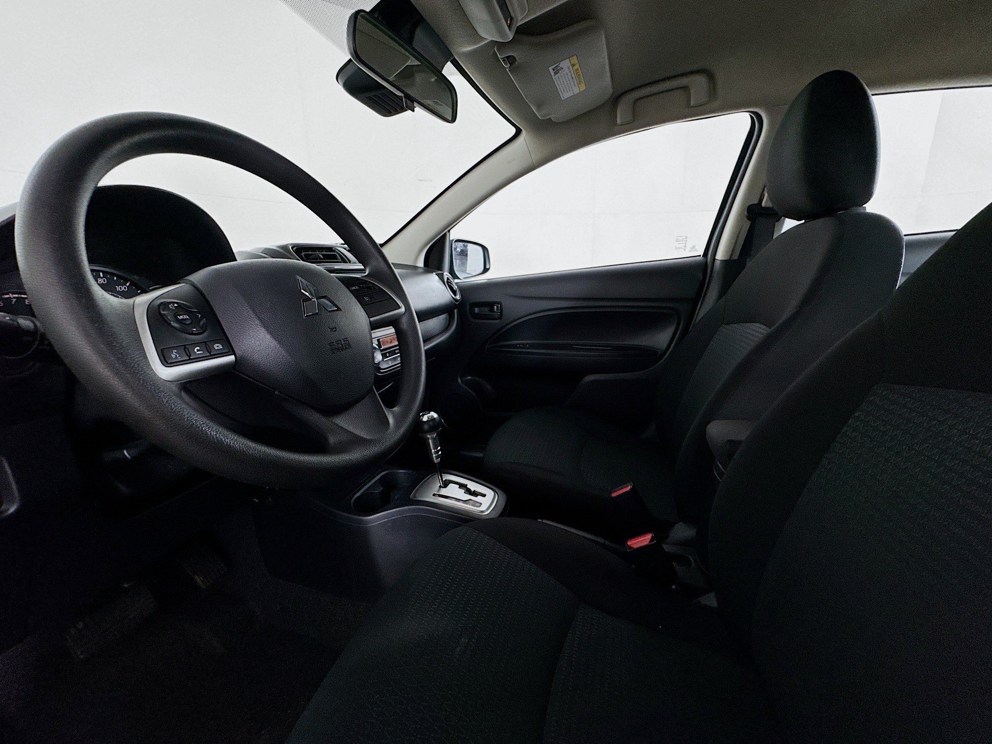 Used 2024 Mitsubishi Mirage G4 ES FWD image 19