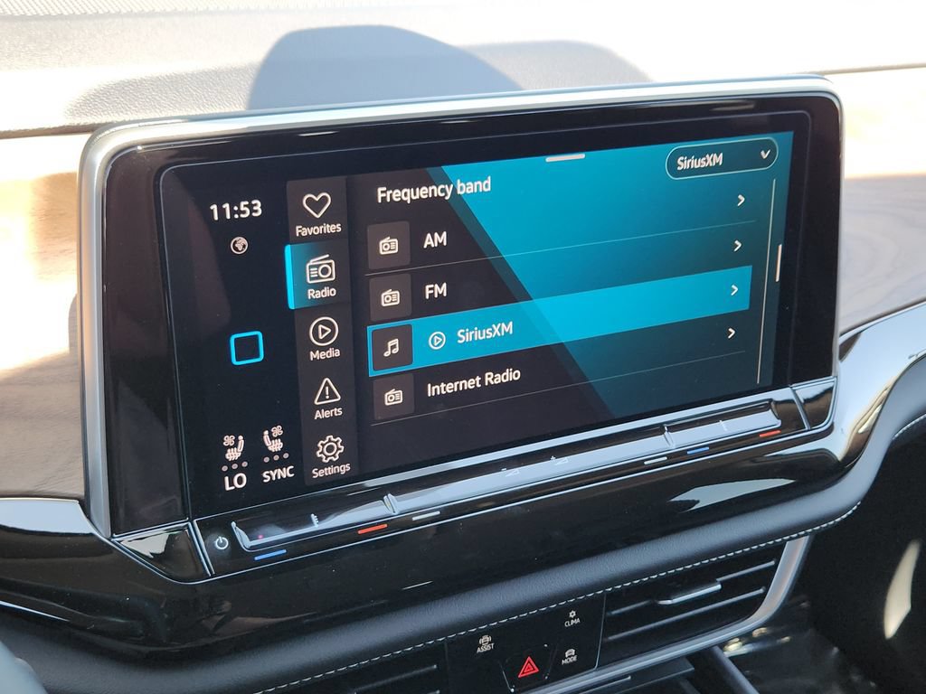 New 2026 Volkswagen Atlas SE AWD/4WD image 7