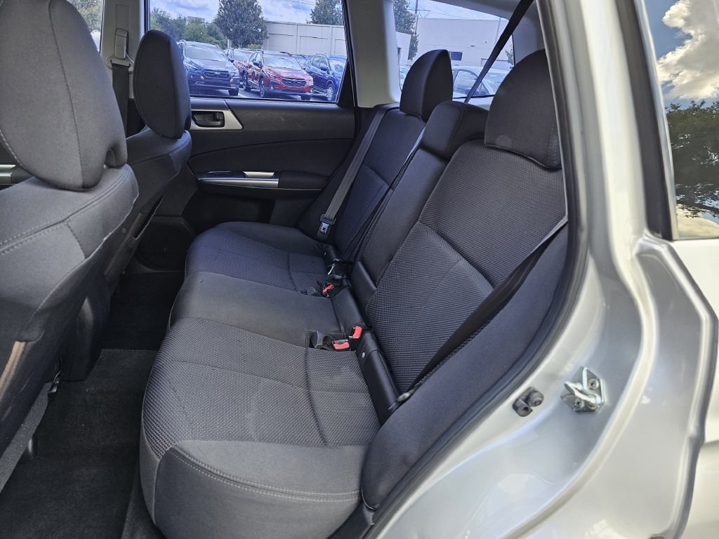 Used 2011 Subaru Forester 2.5X AWD/4WD image 15