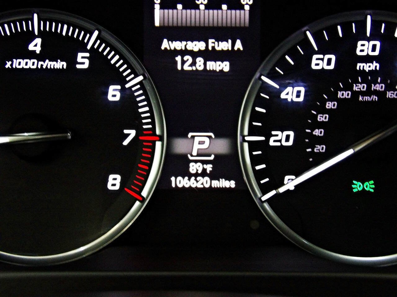 Used 2016 Acura TLX w/ Technology Package FWD image 14