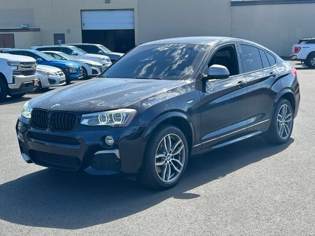 Used 2018 BMW X4 M40i w/ Lighting Package AWD/4WD image 8