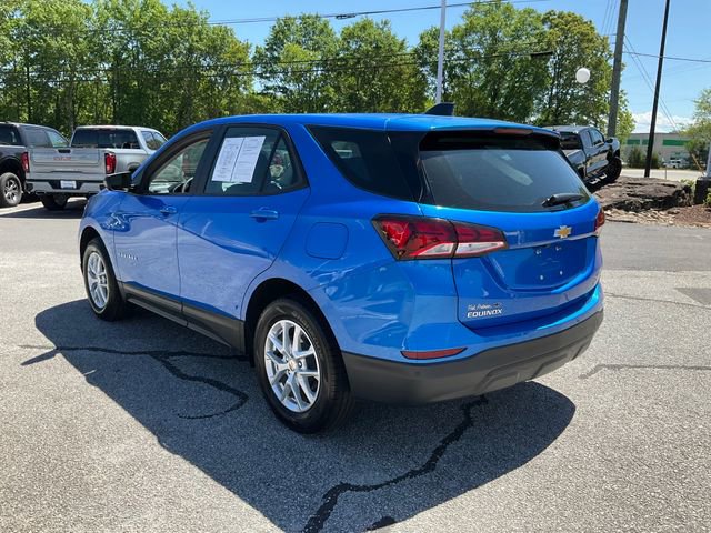 Used 2024 Chevrolet Equinox LS w/ Driver Confidence II Package image 20