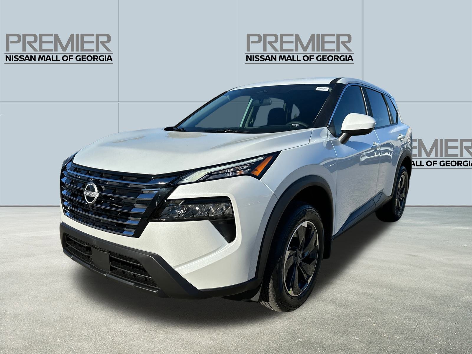 New 2026 Nissan Rogue SV