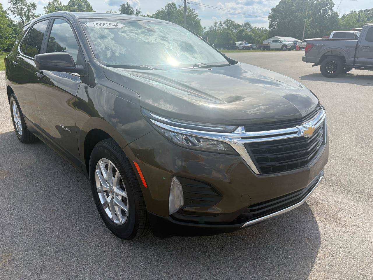 Used 2024 Chevrolet Equinox LT