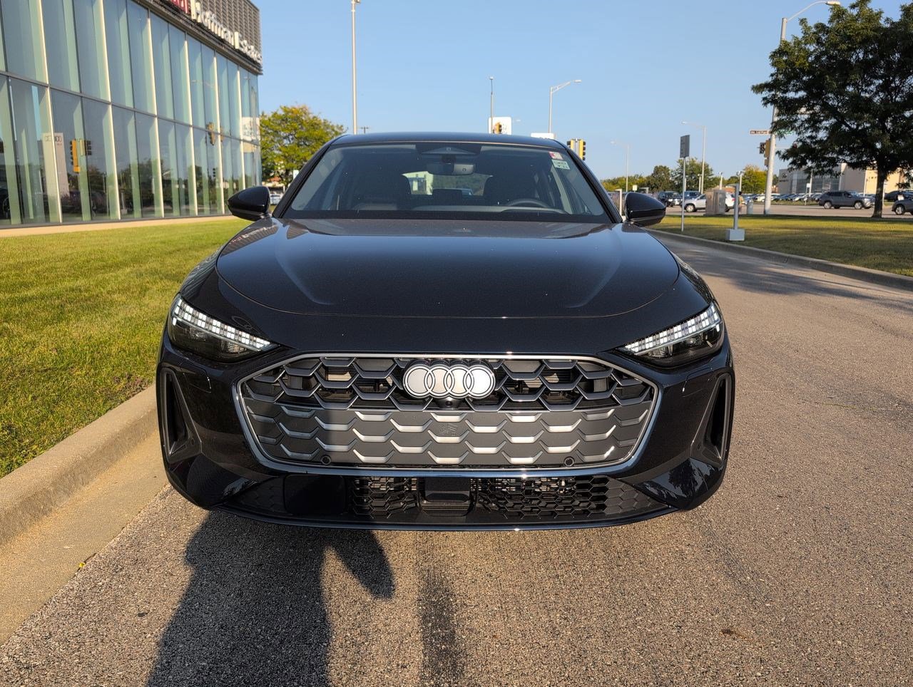 New 2025 Audi A5 2.0T Premium Plus image 25