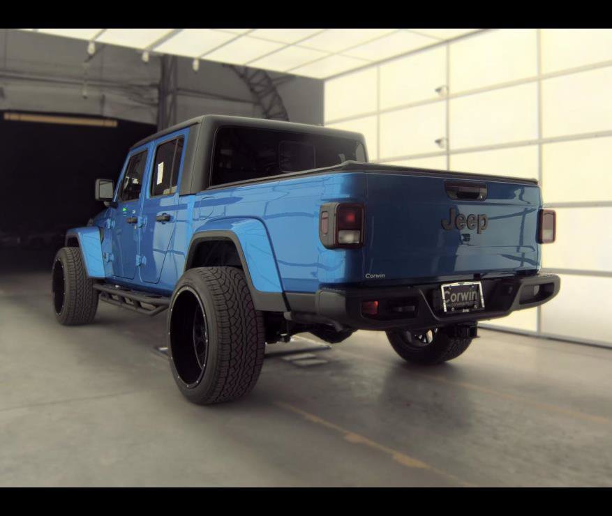 Used 2022 Jeep Gladiator Sport AWD/4WD image 11