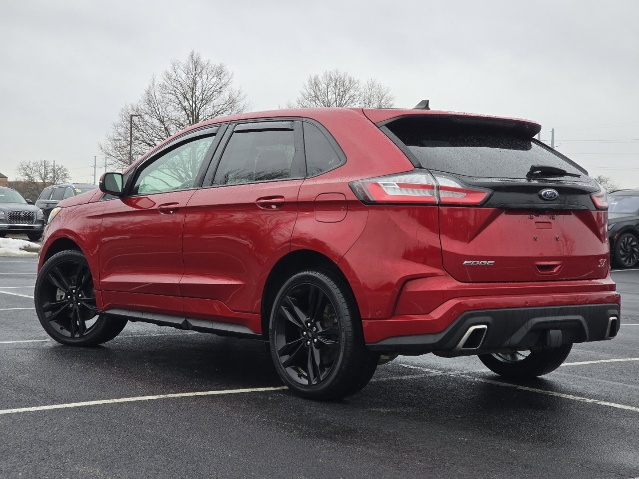 Used 2020 Ford Edge ST w/ Equipment Group 401A image 15