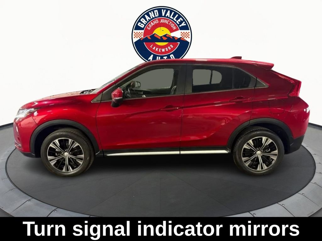 Used 2019 Mitsubishi Eclipse Cross SEL image 9
