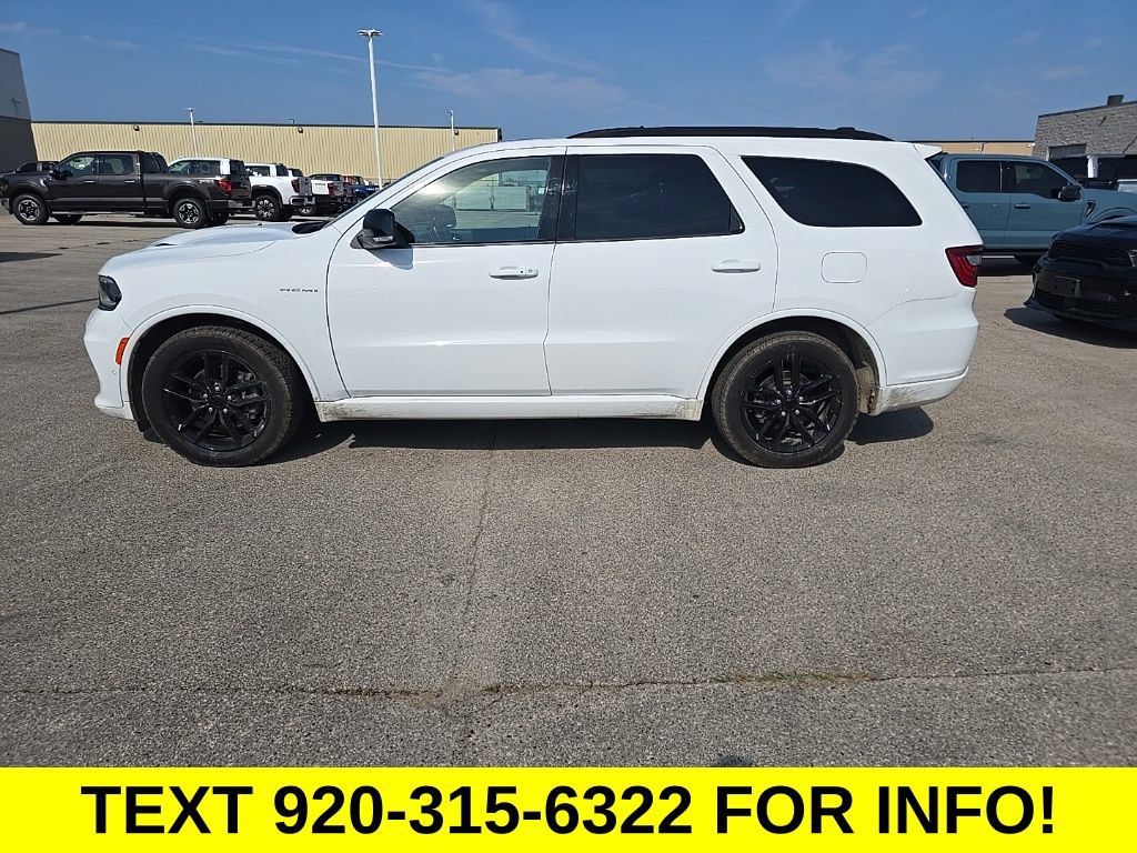 Used 2025 Dodge Durango R/T AWD/4WD image 3