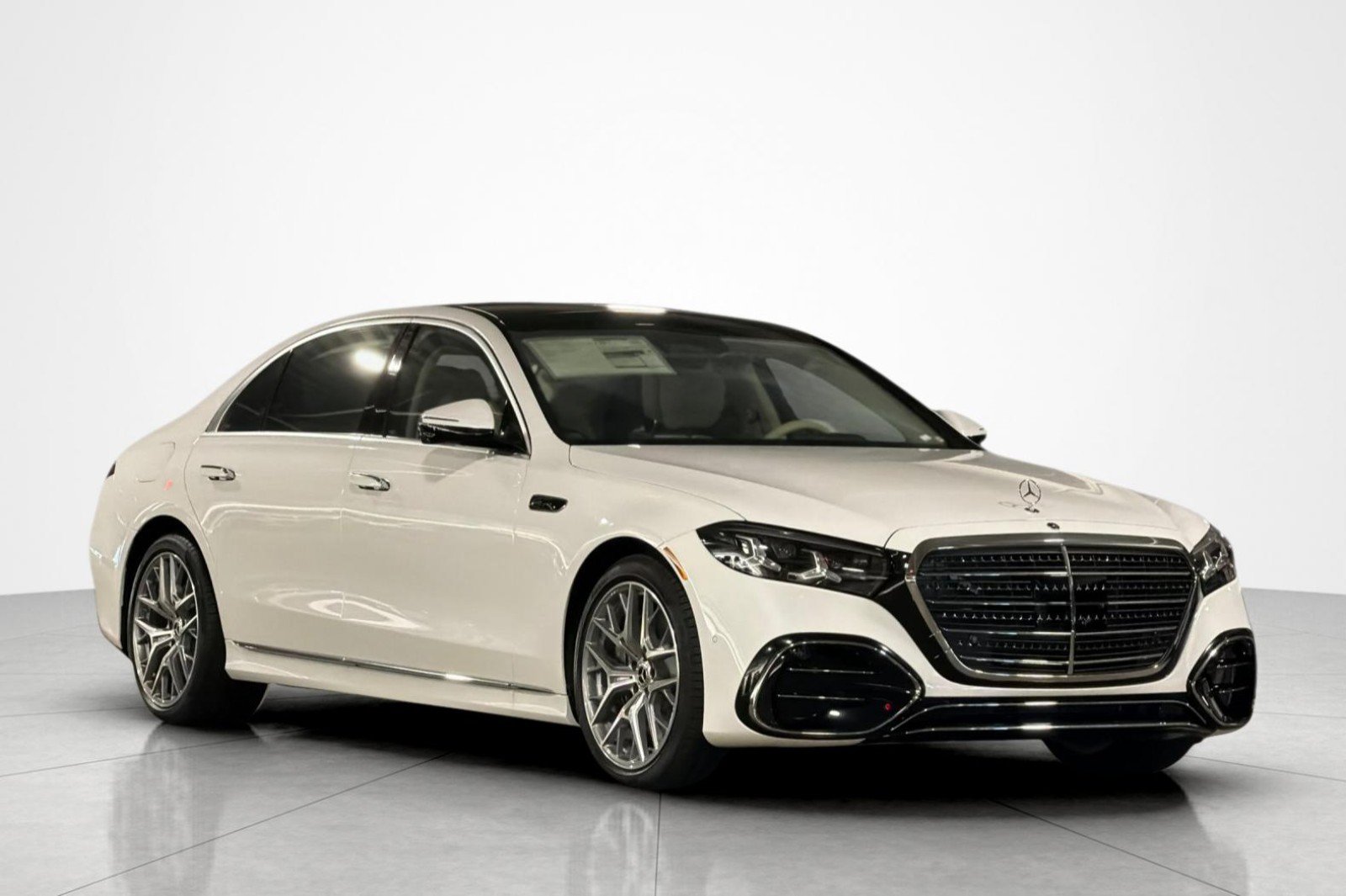 New 2027 Mercedes-Benz S 500 4MATIC image 7