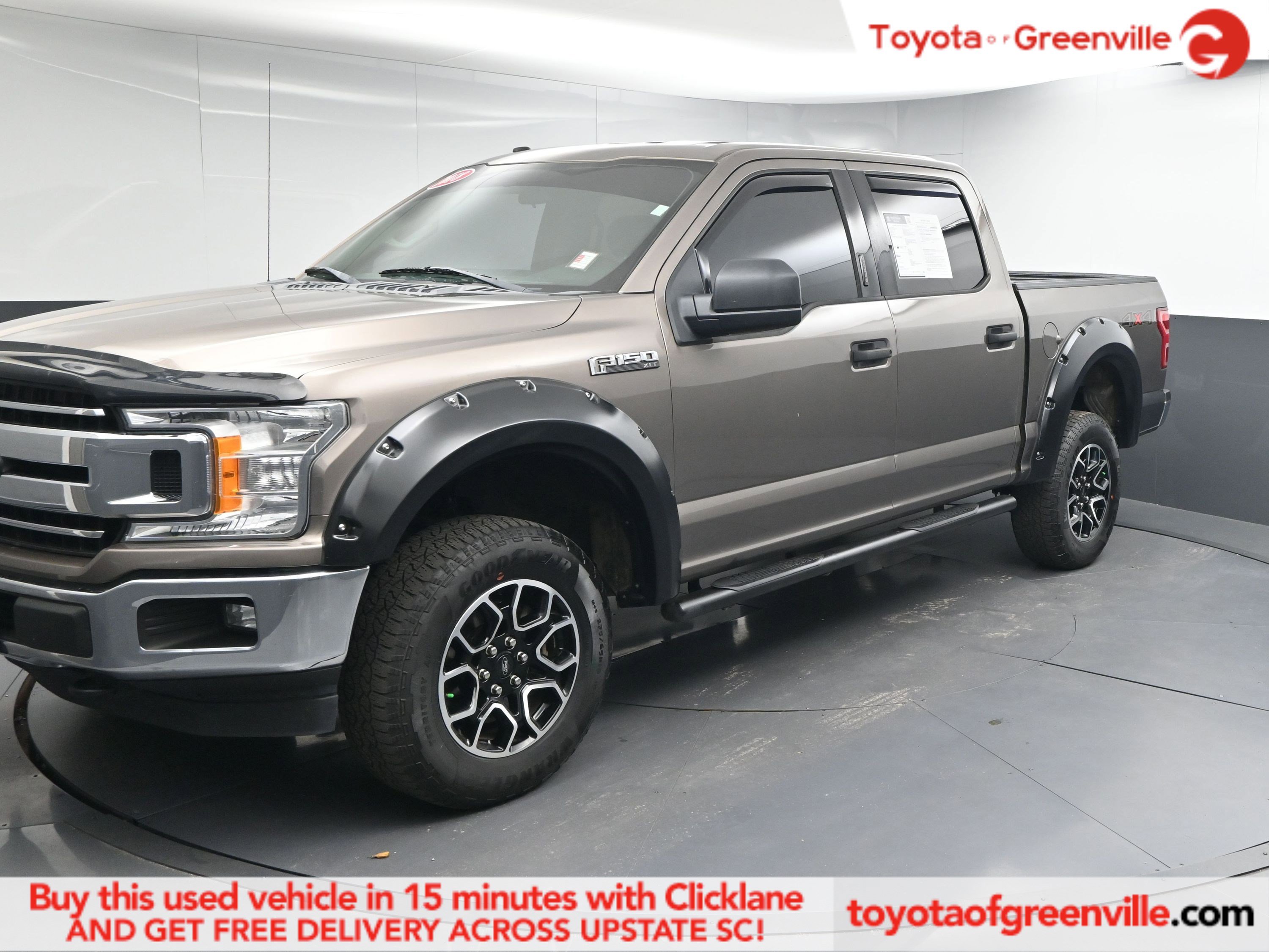Used 2018 Ford F150 XLT