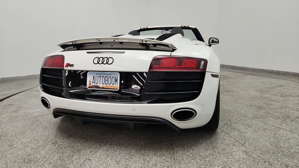 Used 2012 Audi R8 V10 AWD/4WD image 18
