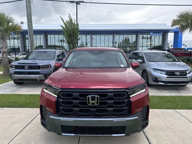 New 2026 Honda Pilot EX-L image 14
